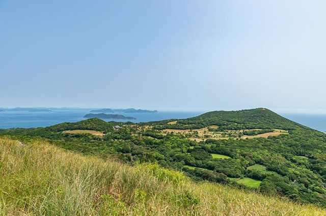 🌋 도깨비산 (오니다케)